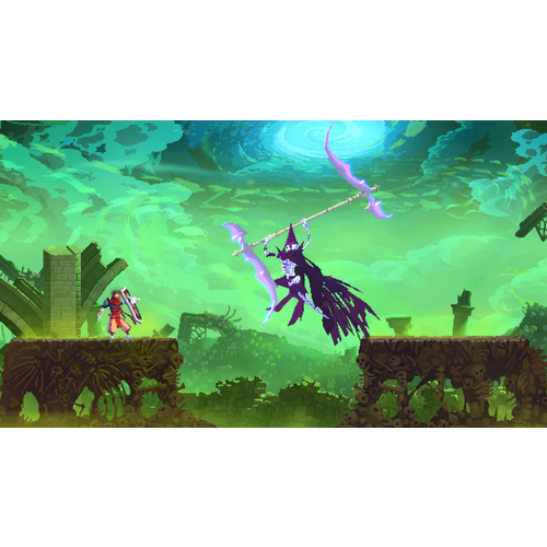 Dead Cells: Povratak u Castlevania Edicija (Playstation 4) slika 5