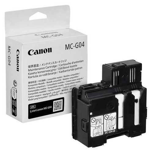 Canon Maintenance Cartridge MC-G04 5813C001 slika 2