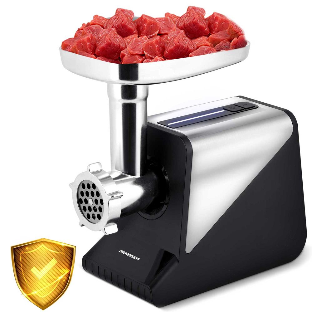 Stroj za mljevenje mesa BD-602 Berdsen 800/2000W slika 6