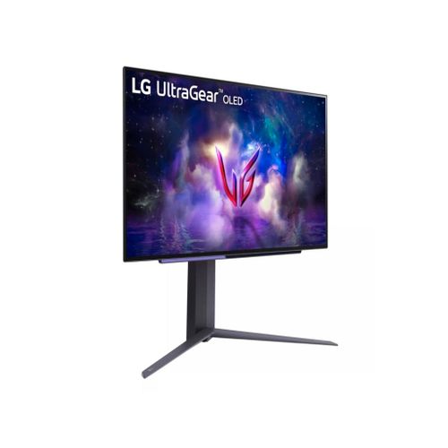 LG 27GS95QE-B Monitor 27" OLED slika 2