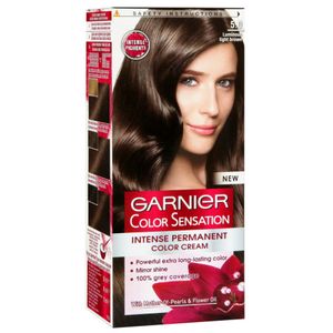 Garnier Color Sensation Boja za kosu 5.0 Luminous light brown