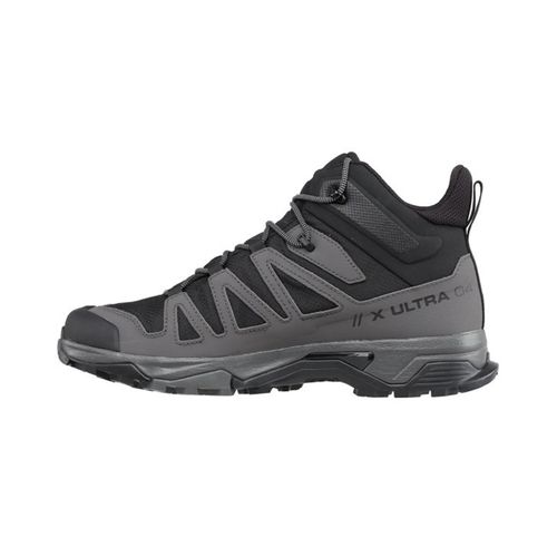 Tenisice Salomon X Ultra 4 Mid Gtx Black slika 2