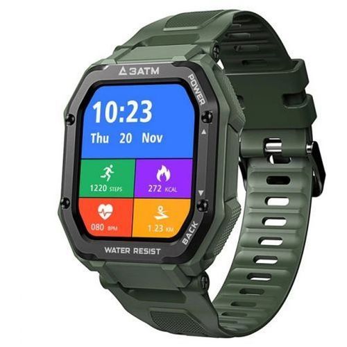 Moye Kairos Smart Watch Green slika 2