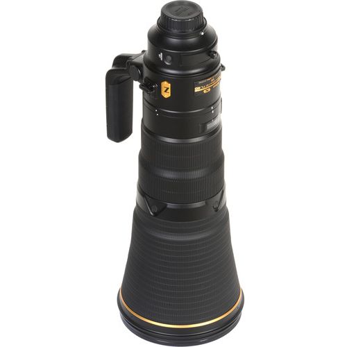 Nikon AF-S NIKKOR 600mm f/4E FL ED VR slika 2