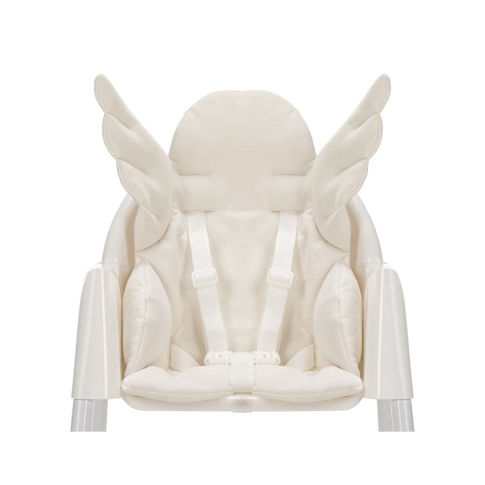 Baby Pad Angel Wings - Ecru slika 3