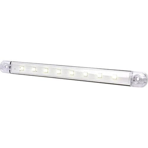 WAS led unutarnje svjetlo 728 LW10 LED 12 V (Š x V x D) 238 x 25 x 10.4 mm slika 7