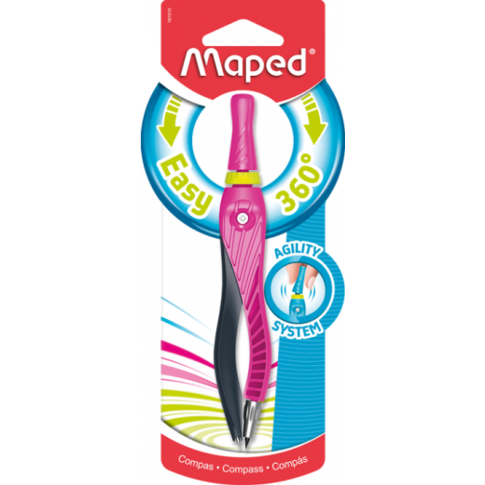 Maped Šestar dječiji 360° blister slika 2