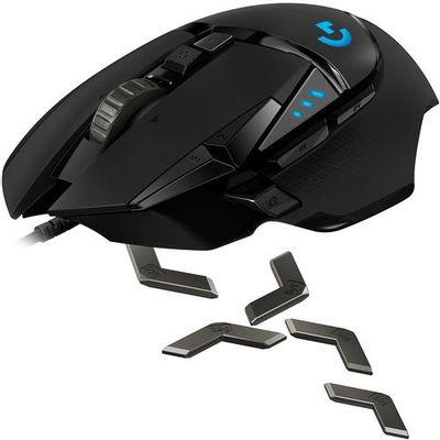 Logitech G502