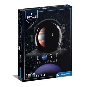 Clementoni Puzzle CL39637 Nasa 2021 1000kom