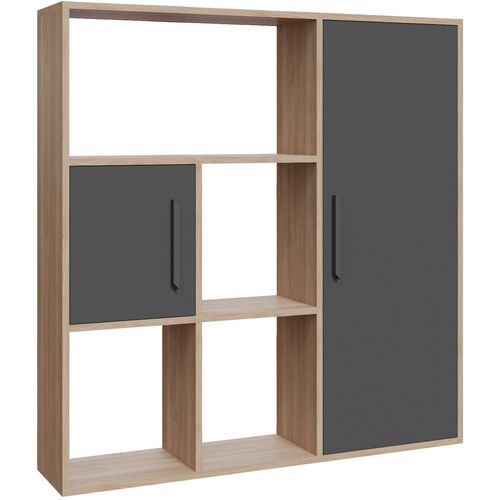 Ridge - Oak, Anthracite Oak
Anthracite Bookshelf slika 3