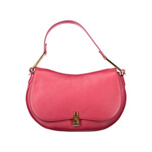 COCCINELLE WOMEN'S BAG RED