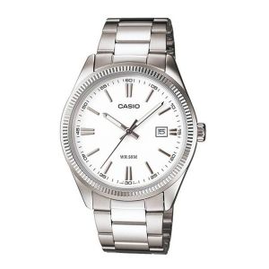 Muški sat Casio DATE WHITE (Ø 30 mm, Ø 32 mm)