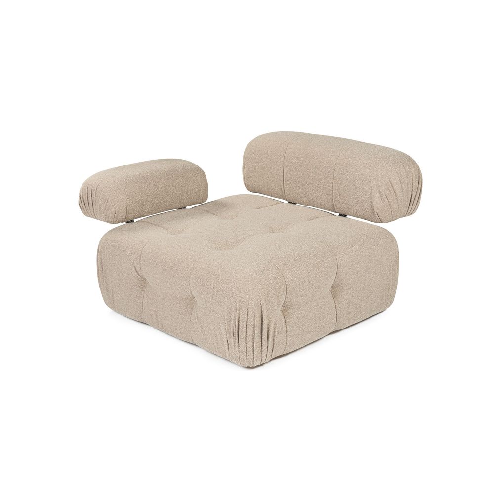 Doblo L1 - Peach Peach Sofa za Jednu Osobu slika 5