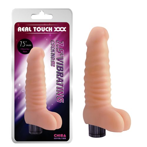 Mekani vibrator sa testisima No.02 slika 1