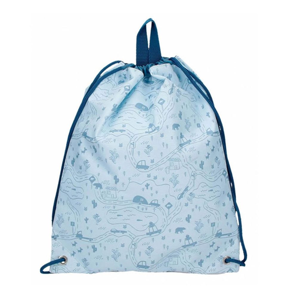 Disney Torba za sport, Mickey Road Trip 4953721 slika 3