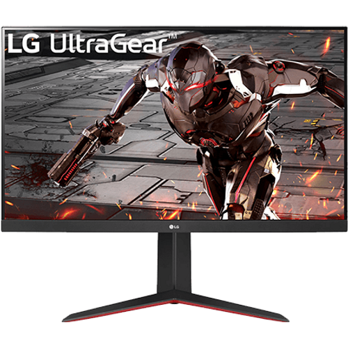 LG 32GN650-B 31,5” VA UltraGear Gaming 2560 x 1440@165Hz, 16:9, 3000:1, 1ms, 300 cd/m², 178°/178°, 2 HDMI, 1 Display Port 1.4, 1 Headphone out, AMD Radeon FreeSync, HDR, Tilt, Height, Rotation, VESA 100x100, Black, 3yw slika 1