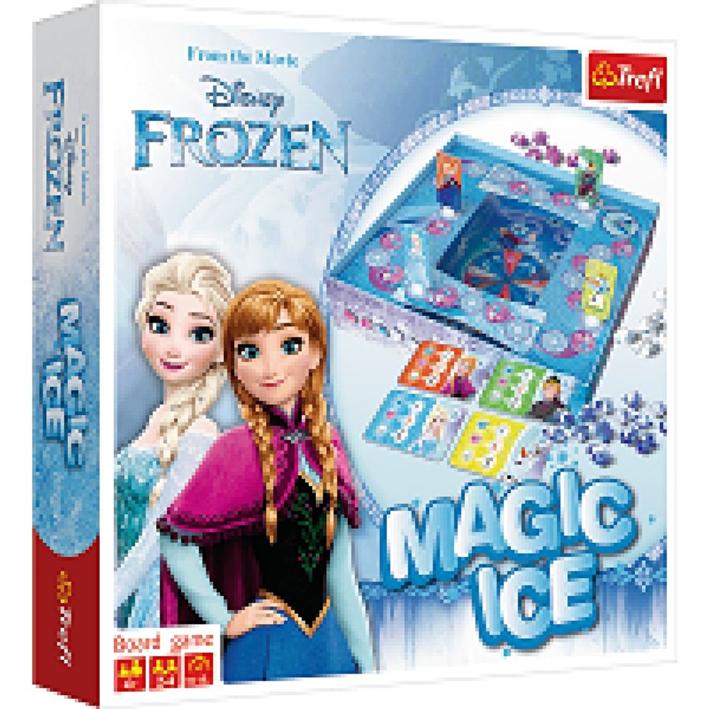 Trefl Disney igra Magični led 01618 Frozen 2 slika 1