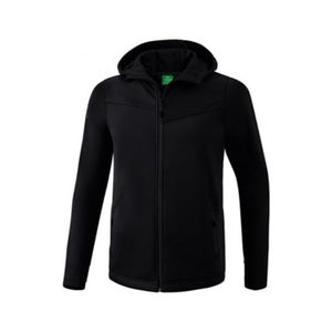 Muška Jakna Softshell Erima Black