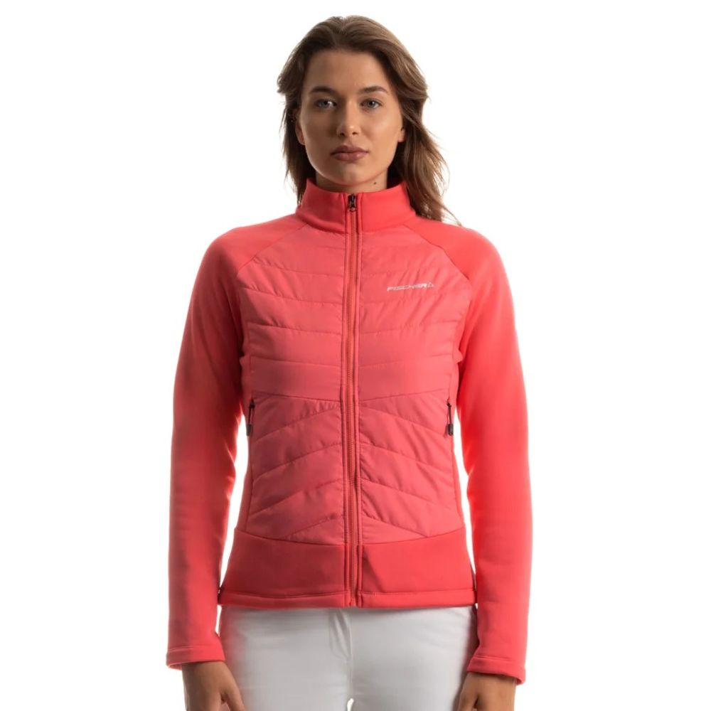Fischer Ženska jakna Ivy Hybrid Pink slika 3