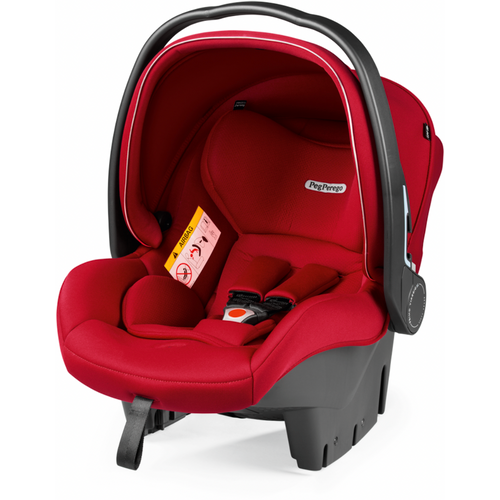 Peg Perego Primo Viaggio SL nosiljka/autosjedalica grupa 0+ (0-13 Kg) Red Shine slika 1