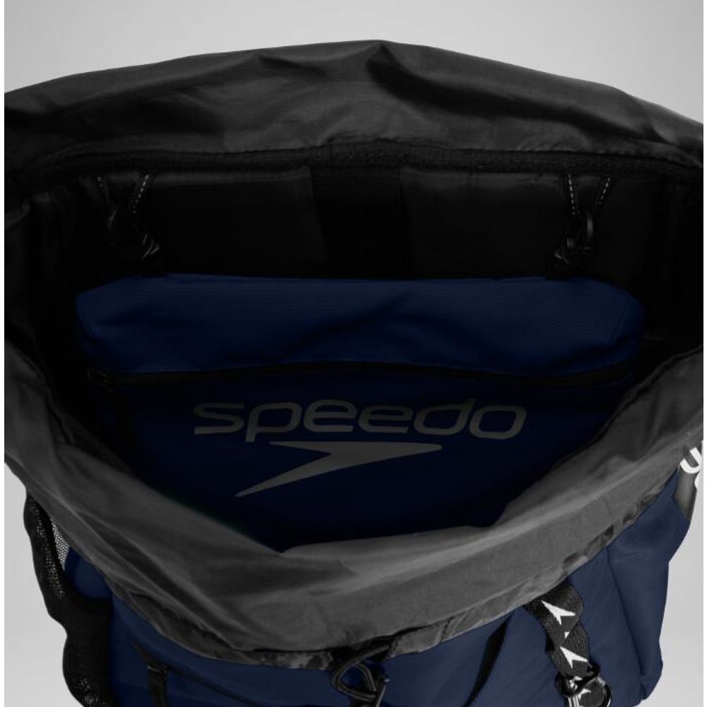Speedo Ruksak za plivačku opremu Team 35L slika 7