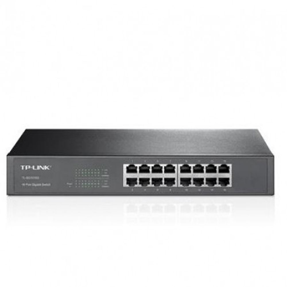 TP-Link TL-SG1016D Switch 16x10/100/1000 slika 1
