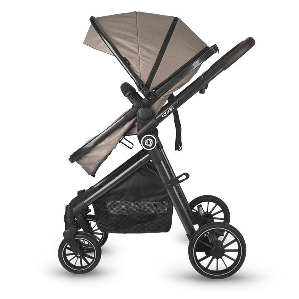 Coccolle® Kolica 3U1 Ago, Dessert Taupe slika 4