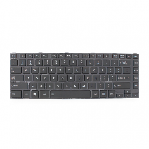 Tastatura za laptop Toshiba Satellite L800/L805/L830/L840/L845/C800/C800D/M800/M805 crna slika 1