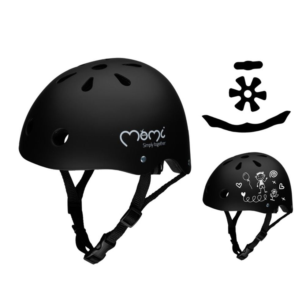 Momi Kaciga Mimi, Black slika 6