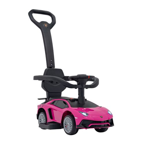 Lamborghini guralica pink slika 2