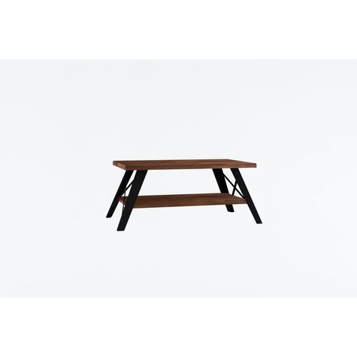 Konik - Walnut Walnut Coffee Table slika 3