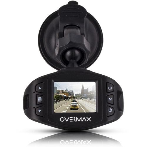 Overmax video kamera za auto prednja, FullHD Camroad 2.5 slika 3