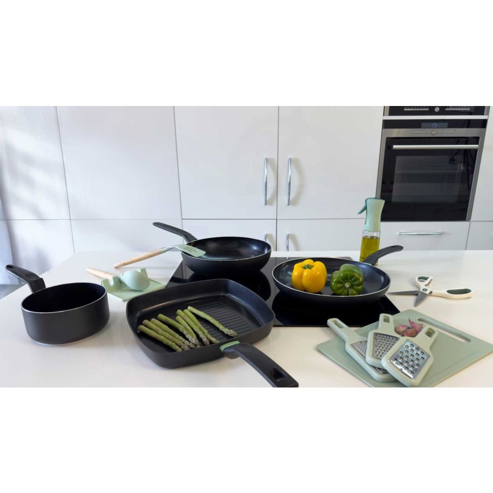 Brandao Tava 28 cm grill keramički premaz slika 7