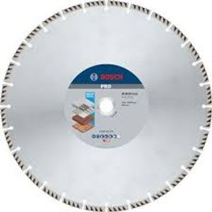 Bosch dijamantska rezna ploča Standard for Universal 400x25,4  2608615073, 400x20x3.2x10mm