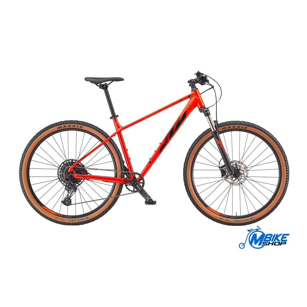 KTM Bicikl Ultra Ride 29 1x12 Fire Orange/Black slika 1