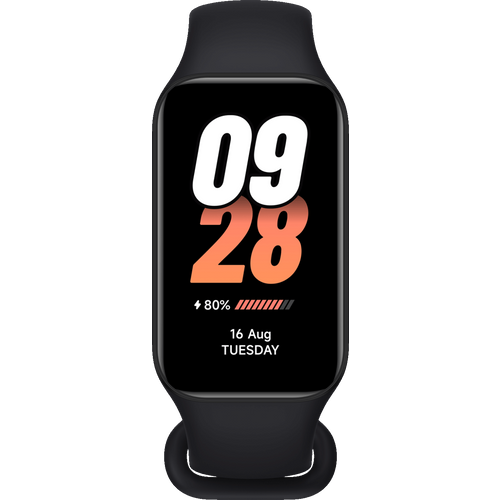 Xiaomi SAT pametni, fitness, TFT 1.47", vodootporan 5 ATM - Mi Band 8 Active Black slika 1