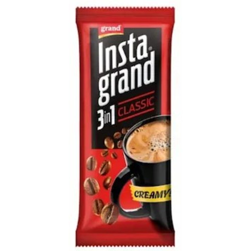 Grand Instant Kafa 3u1 Classic 18g slika 1