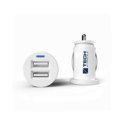 Travel Blue auto punjač MicroUsb dual (963) slika 1