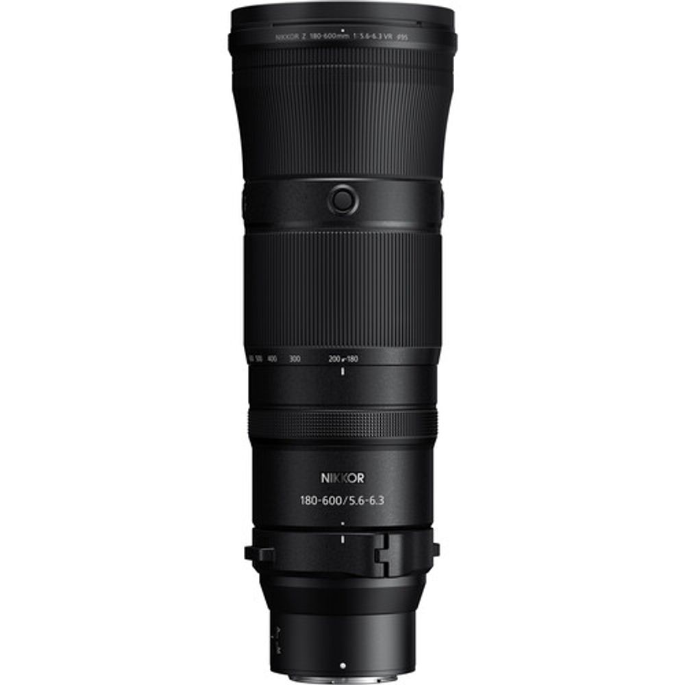 Nikon NIKKOR Z 180-600mm  f/5.6-6.3 VR slika 2