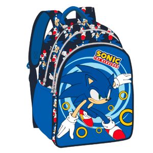 Sonic the Hedgehog backpack 42cm