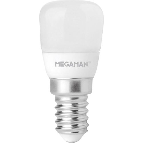 Megaman MM21039 LED Energetska učinkovitost 2021 G (A - G) E14 oblik bata 2 W = 11 W toplo bijela (Ø x D) 26 mm x 57 mm prigušivanje osvjetljenja 1 St. slika 3