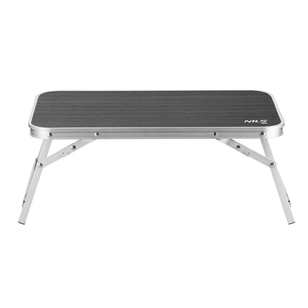 Nc3403 sklopivni niski turistički stol 50x30x20 cm sivi nils camp slika 5