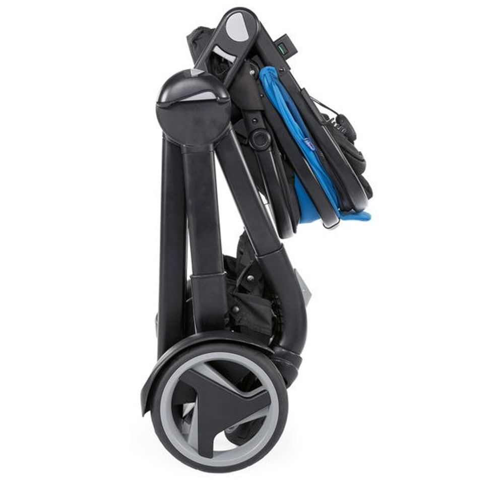 Kolica za bebe Fully, Power Blue slika 15