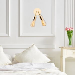 Harput - N-1331 Gold Wall Lamp