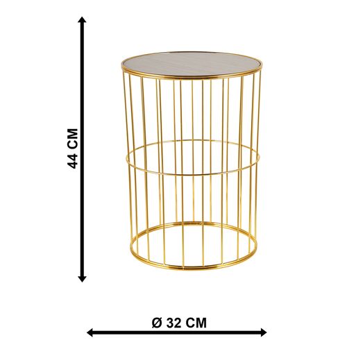 Gauge Concept Stolić za kavu Titanic 3 slika 4