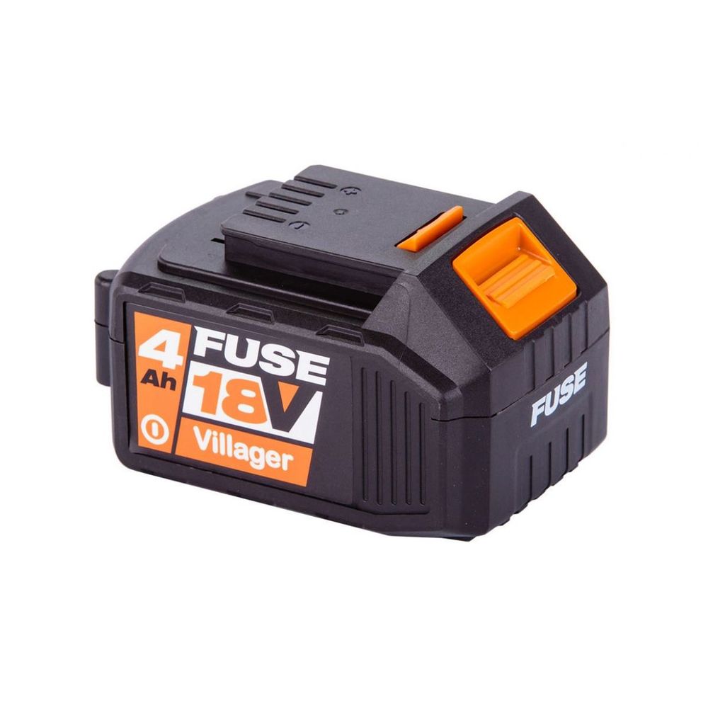 Villager Fuse baterija 18V 4,0 Ah slika 3