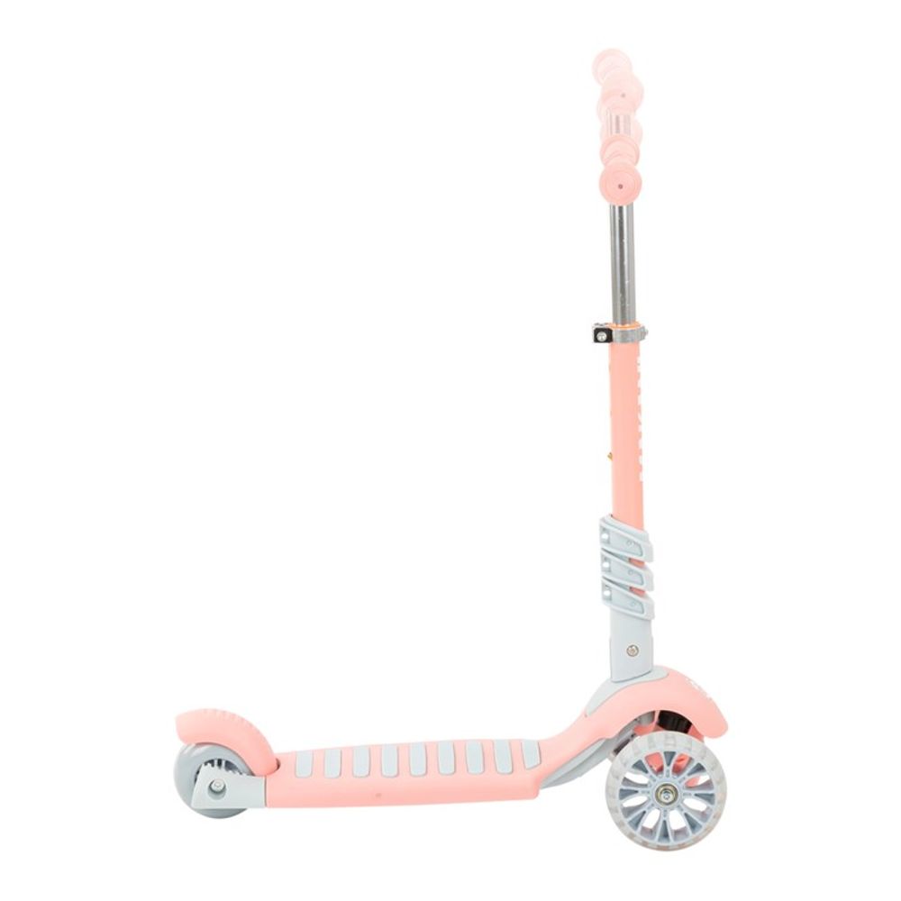 Kikka Boo Makani Romobil Bonbon 3U1, Candy Pink slika 6
