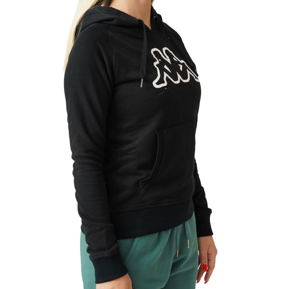 Kappa Lfs Duks Logo Zeleril Slim  slika 10