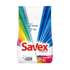 Savex prašak za veš Color 4 kg