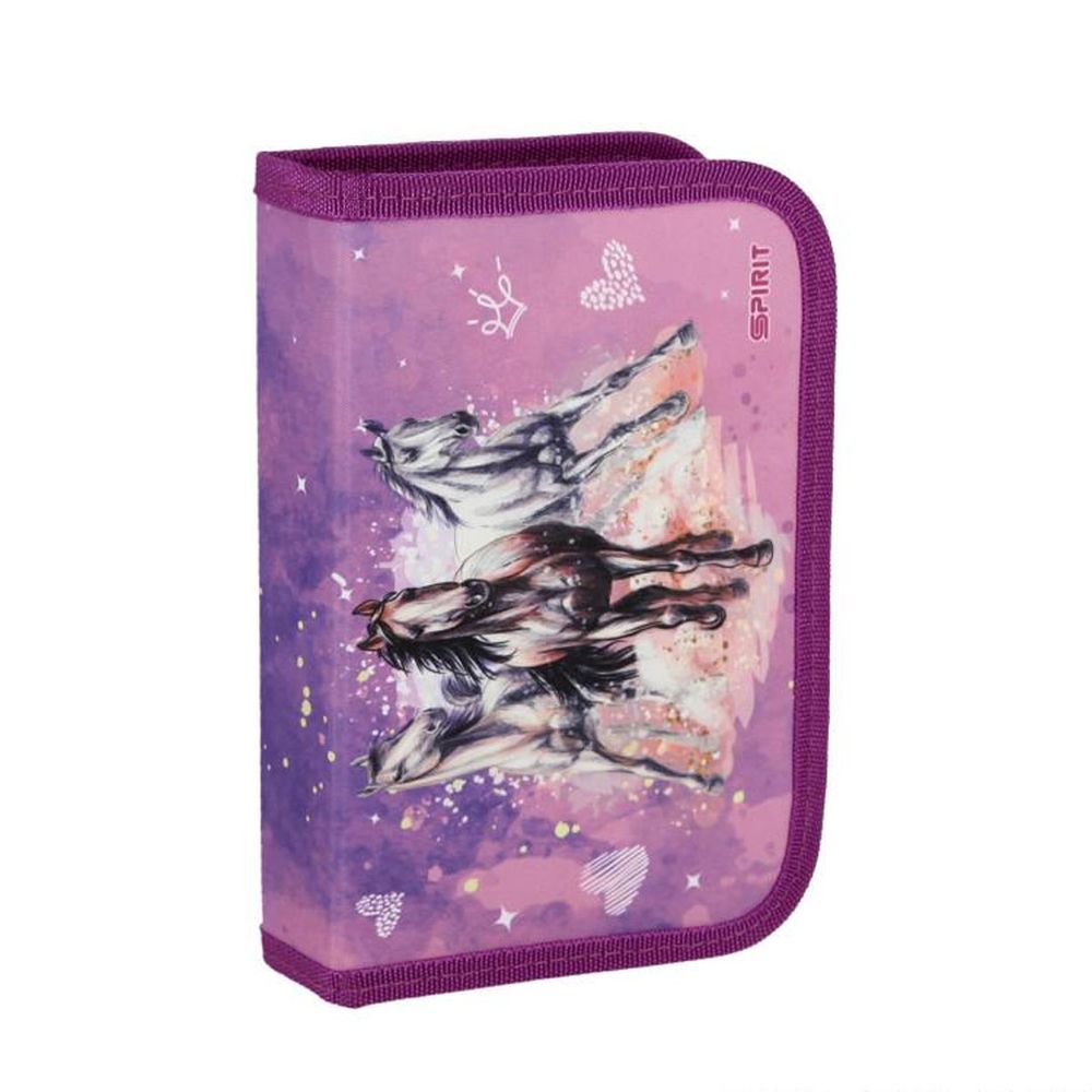 Pernica 20 cm, 408880 Love Horses, 1 zip, 28 dijelova, Spirit slika 4